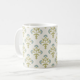 Mug Fleurs tendues de la renaissance gothique