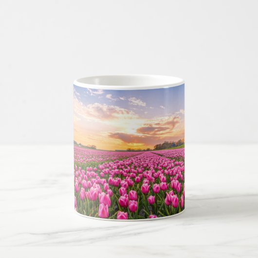 Mug Fleurs | Tulips Holland Sud, Pays-Bas (Centre)