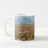 Mug Fleurs | Tulips Willamette Valley Oregon (Gauche)