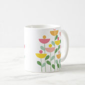 Mug Fleurs Tutti Frutti (Devant droit)