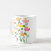 Mug Fleurs Tutti Frutti (Devant gauche)