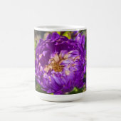 Mug Fleurs violettes (Centre)