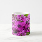 Mug Fleurs violettes de San Francisco (Centre)