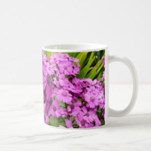 Mug Fleurs violettes de San Francisco
