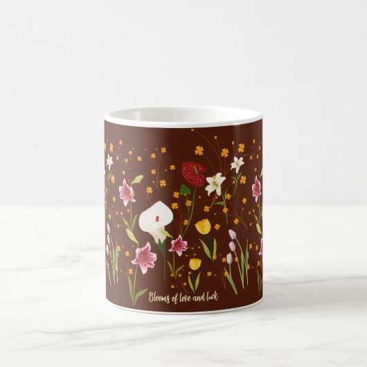 Mug Fleurs vives (Centre)