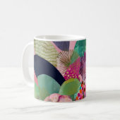 Mug Fleurs Whimsics (Devant gauche)