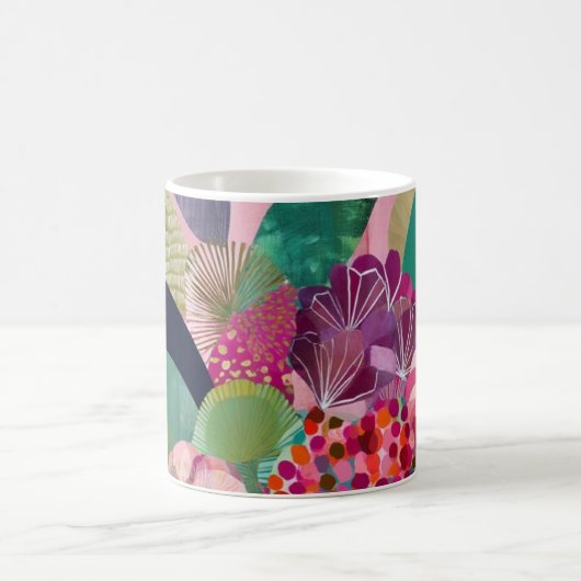 Mug Fleurs Whimsics (Centre)