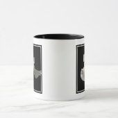 Mug Fleurs | White Iris (Centre)