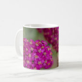 Mug Fleurs Yarrow Roses (Devant gauche)