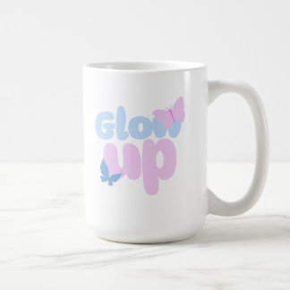 Mug Flexibilité Gras Papillon Design esthétique