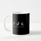 Mug Flickr Dodo Titmouse Funny Bird Clever Birdwatche (Gauche)