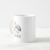 Mug Flickr Dodo Titsouris Vêtements Oiseau Nerd Faune (Devant gauche)