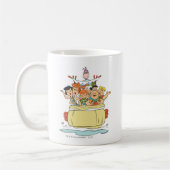 Mug Flintstones Family Roadtrip (Gauche)