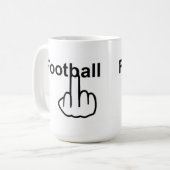 Mug Flip de football de boug Bird Flid (Devant gauche)