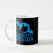 Mug Flipn Sweet Don't Panic  (Gauche)