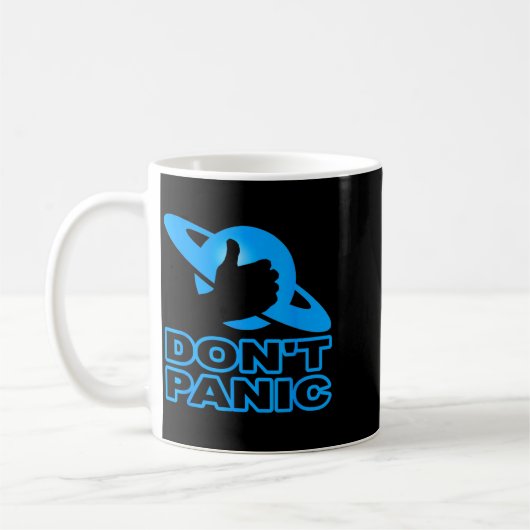 Mug Flipn Sweet Don't Panic  (Gauche)