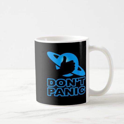 Mug Flipn Sweet Don't Panic  (Droite)