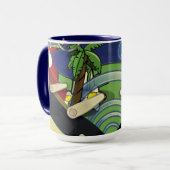 Mug Flipper (Devant gauche)
