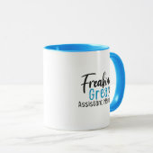 Mug flipper grand directeur adjoint, directeur adjoint (Devant droit)