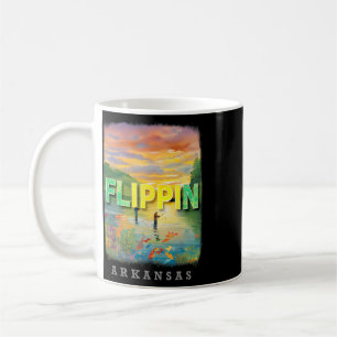 Mug Flippin Arkansas Ar Paradis de la pêche Sd760