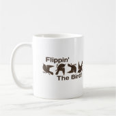 Mug Flippin l'oiseau (Gauche)