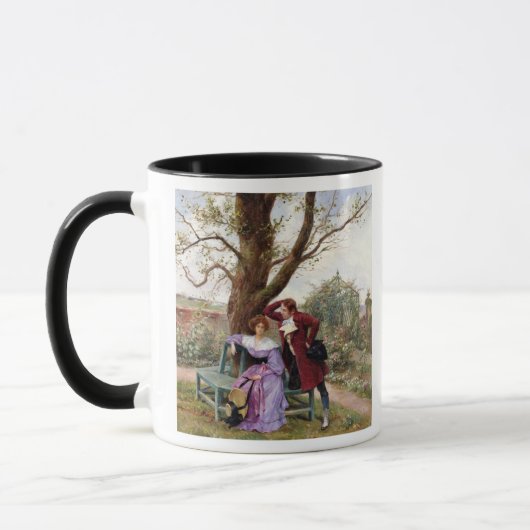 Mug Flirt (Gauche)