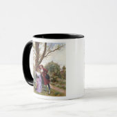 Mug Flirt (Devant gauche)