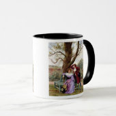 Mug Flirt (Devant droit)