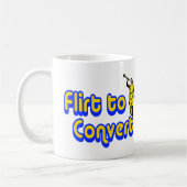 Mug Flirt à convertir (Gauche)
