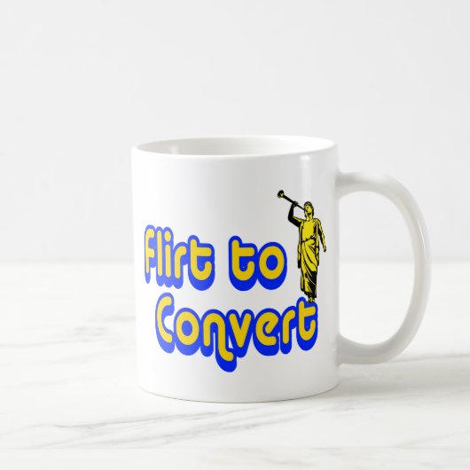 Mug Flirt à convertir (Droite)