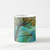 Mug Flirt de libellule (Centre)