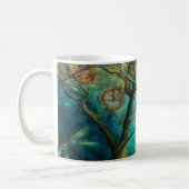 Mug Flirt de libellule (Gauche)