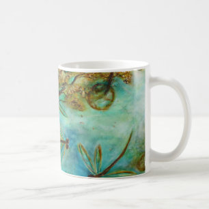 Mug Flirt de libellule