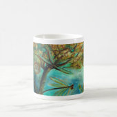 Mug Flirt de libellule (Centre)