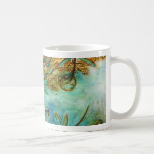 Mug Flirt de libellule (Droite)