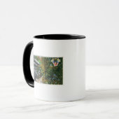 Mug Flirt Walk Vue du Kissing Rock (Devant gauche)