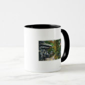 Mug Flirt Walk Vue du Kissing Rock (Devant droit)