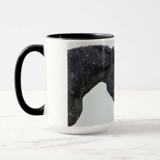 Mug "Flirtation" (Gauche)
