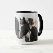Mug "Flirtation" (Devant droit)