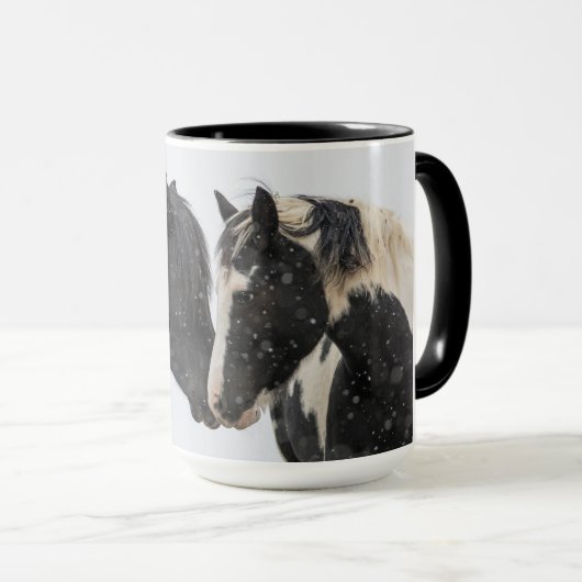 Mug "Flirtation" (Devant droit)