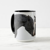 Mug "Flirtation" (Devant gauche)