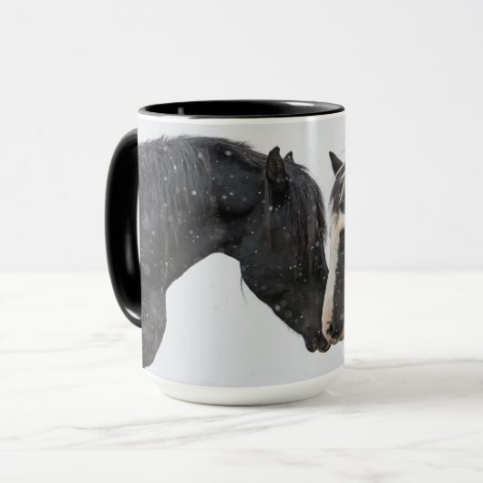Mug "Flirtation" (Devant gauche)