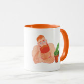 Mug Flirtatious Guy (Devant droit)