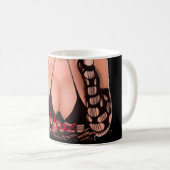 Mug Flirty blonde Thunder_Cove (Devant droit)