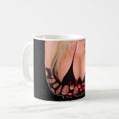 Mug Flirty blonde Thunder_Cove (Devant gauche)