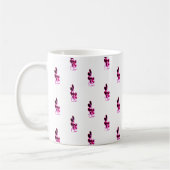 Mug Flo rose (Gauche)