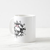 Mug Floc d'aquarium populaire (Devant gauche)