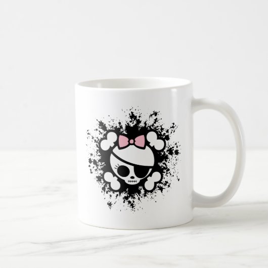Mug Floc d'aquarium populaire (Droite)