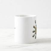 Mug Floc de Camo - mySplat.com (Centre)