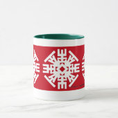 Mug FLOCON dans le chocolat chaud (Centre)